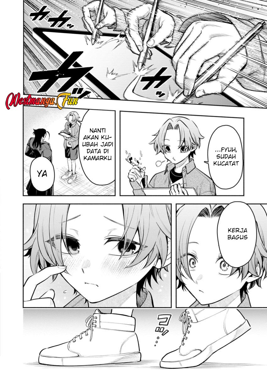Maou-sama, Retry! R Bab 45 halaman 29