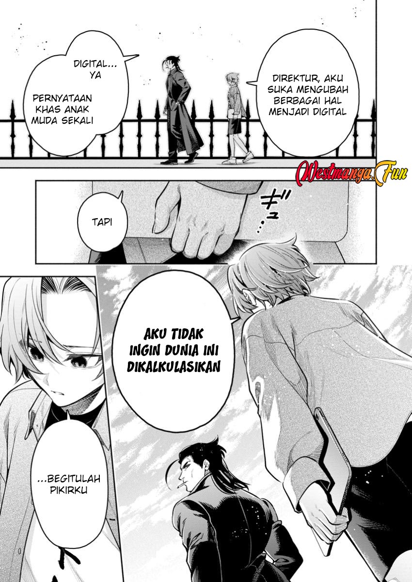 Maou-sama, Retry! R Bab 45 halaman 30