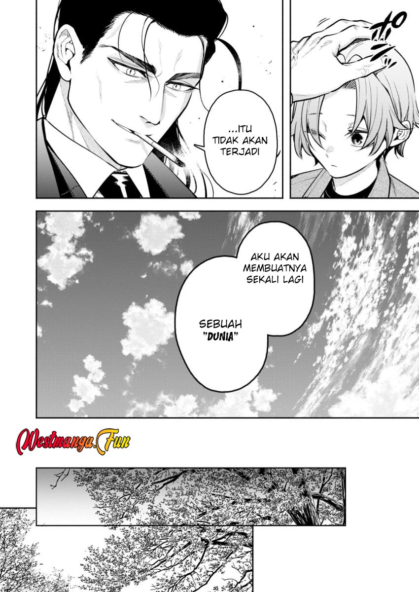 Maou-sama, Retry! R Bab 45 halaman 31