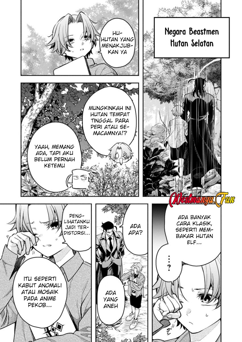 Maou-sama, Retry! R Bab 45 halaman 32