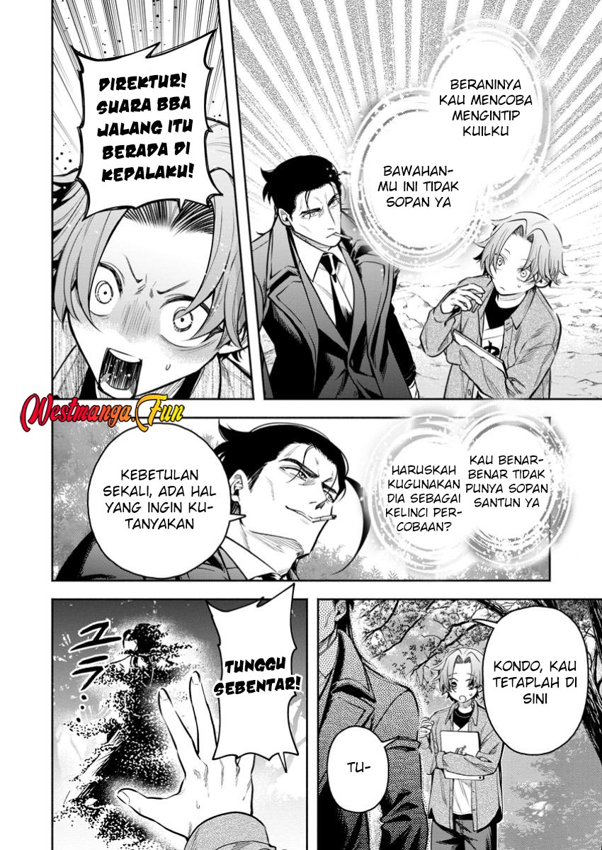 Maou-sama, Retry! R Bab 45 halaman 33