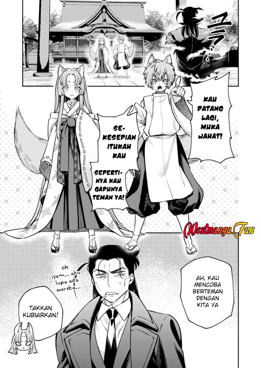 Maou-sama, Retry! R Bab 45 halaman 34