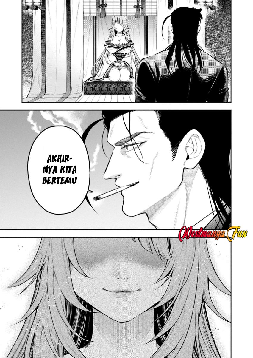 Maou-sama, Retry! R Bab 45 halaman 36