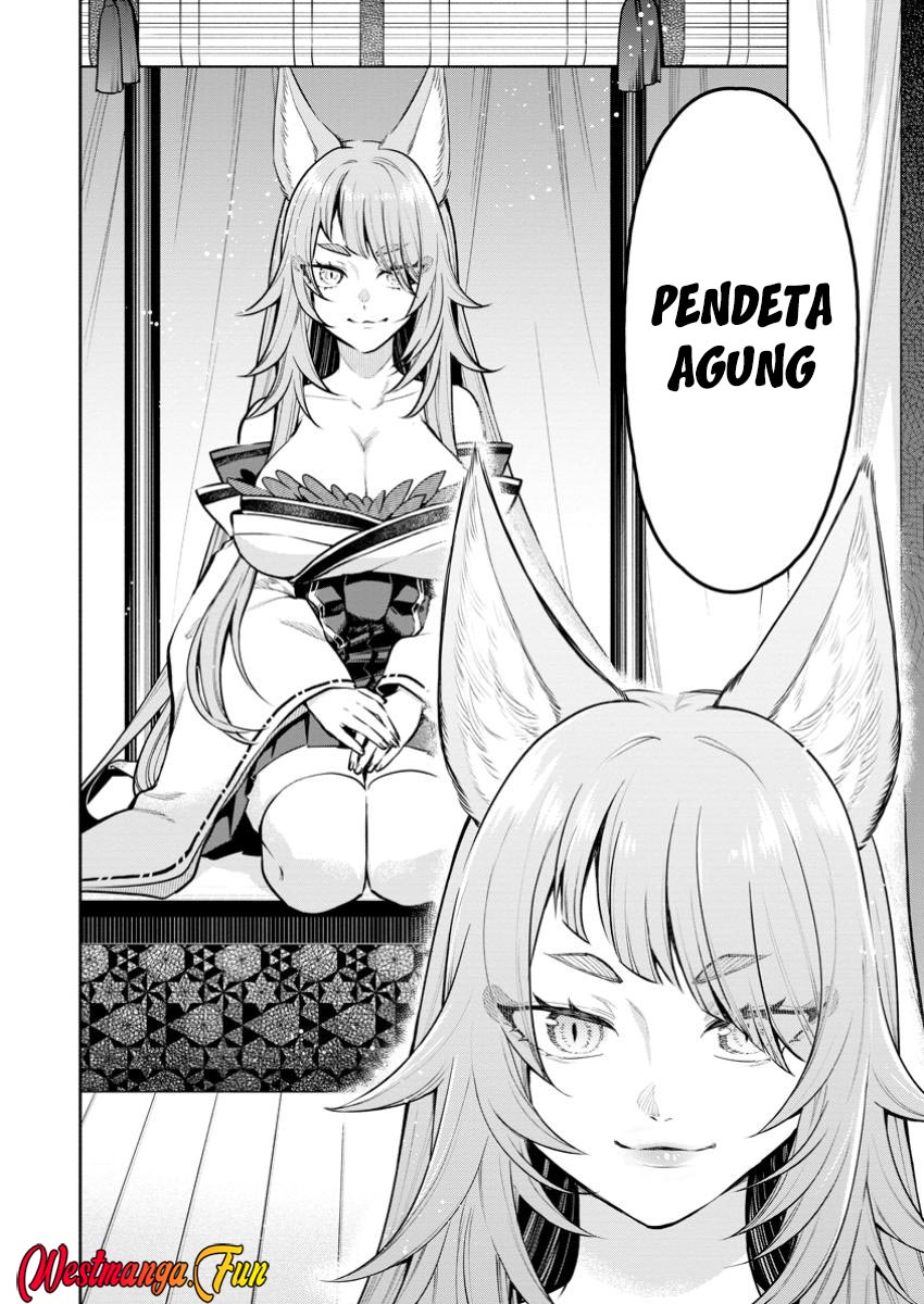 Maou-sama, Retry! R Bab 45 halaman 37