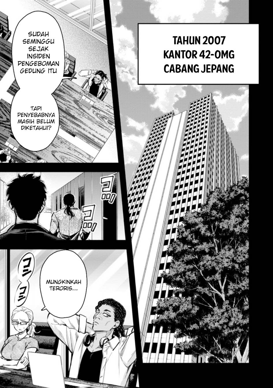 Maou-sama, Retry! R Bab 46 halaman 2