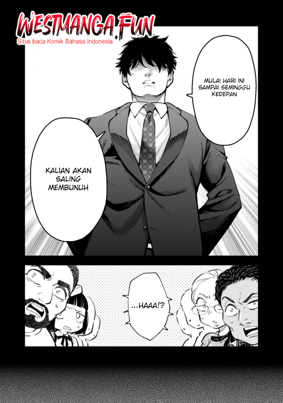 Maou-sama, Retry! R Bab 46 halaman 8