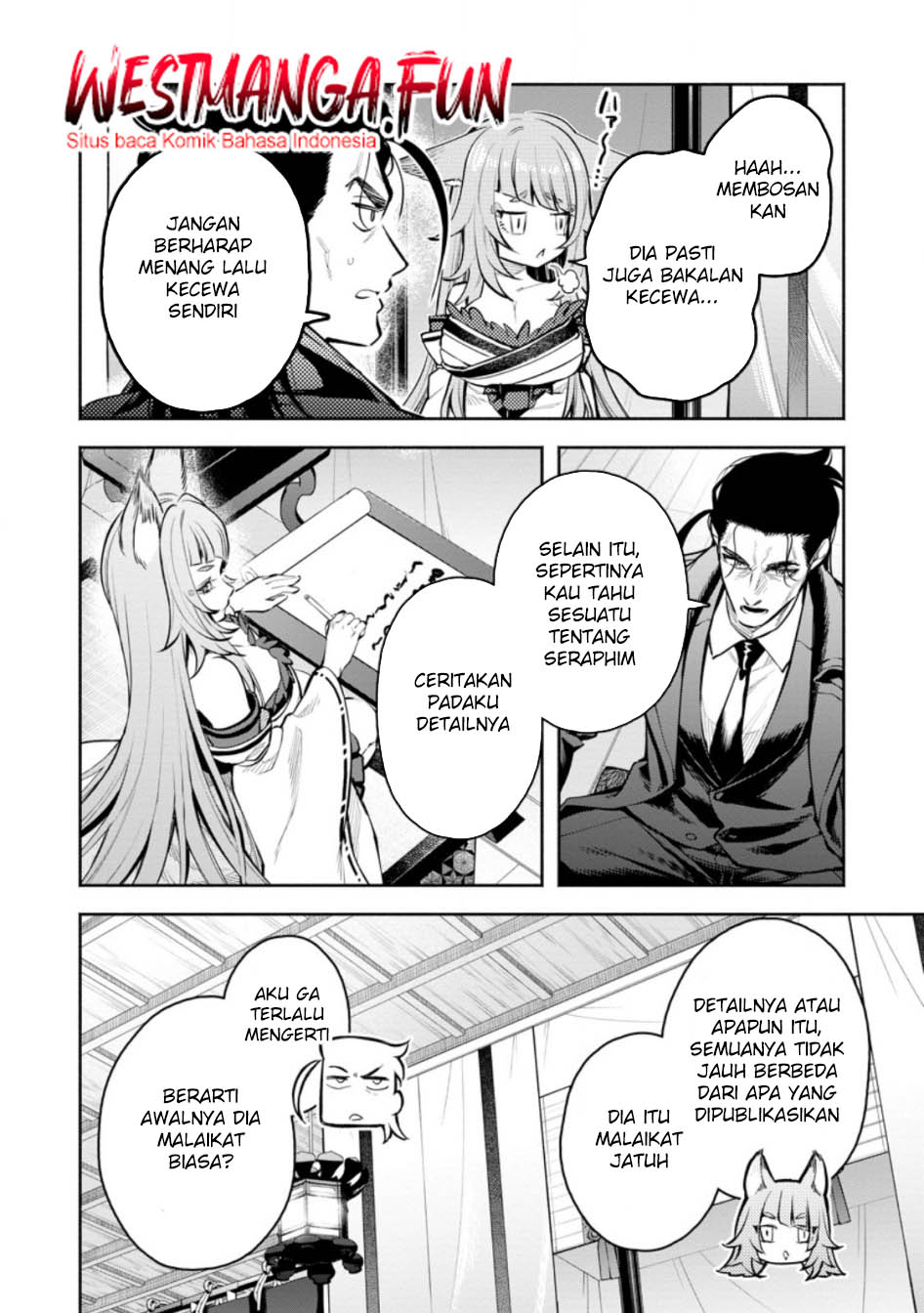 Maou-sama, Retry! R Bab 46 halaman 12