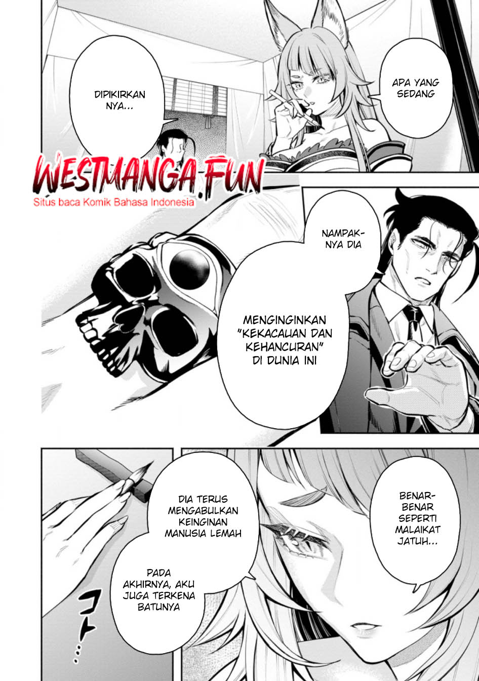 Maou-sama, Retry! R Bab 46 halaman 14
