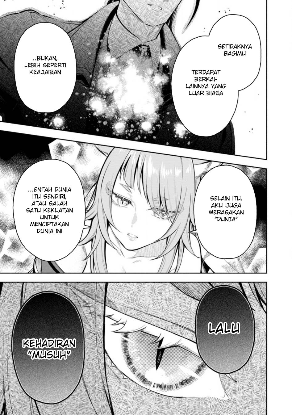 Maou-sama, Retry! R Bab 46 halaman 17