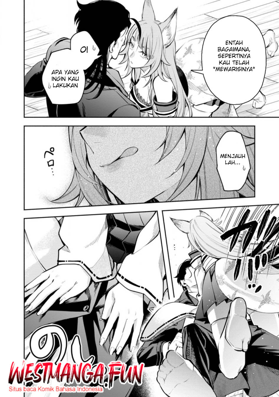 Maou-sama, Retry! R Bab 46 halaman 19