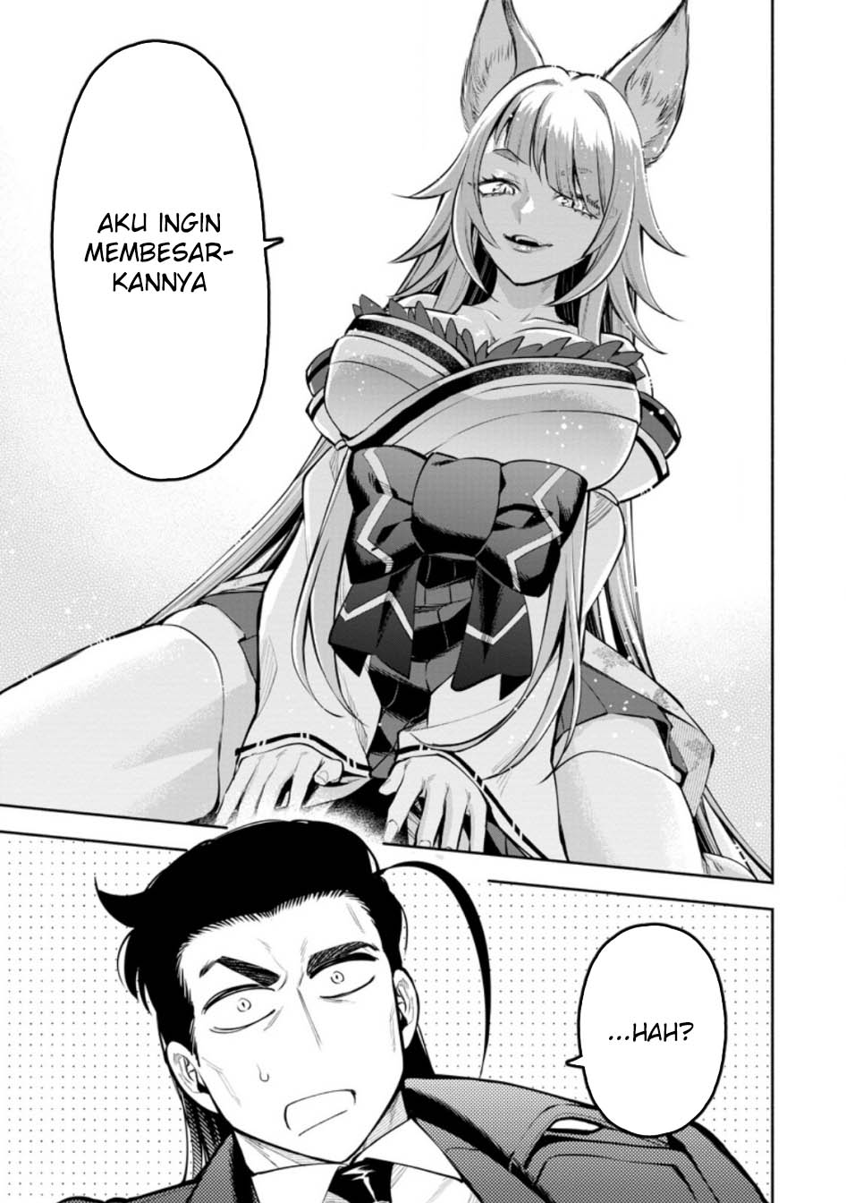Maou-sama, Retry! R Bab 46 halaman 20