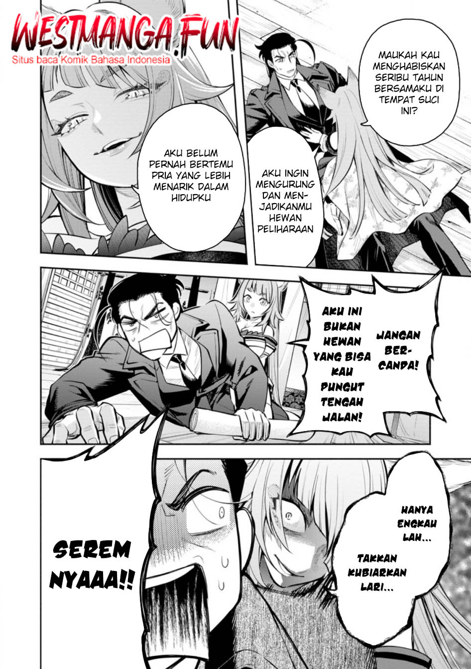Maou-sama, Retry! R Bab 46 halaman 21