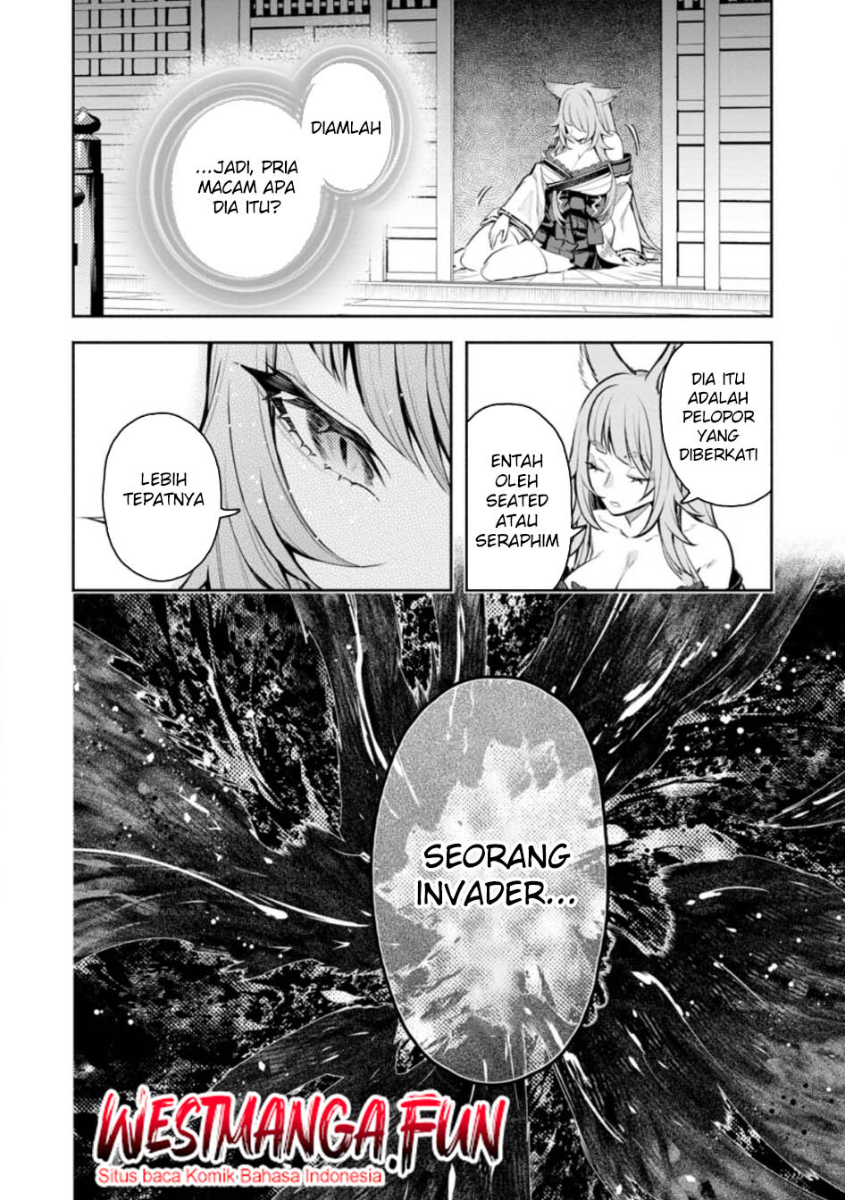 Maou-sama, Retry! R Bab 46 halaman 23