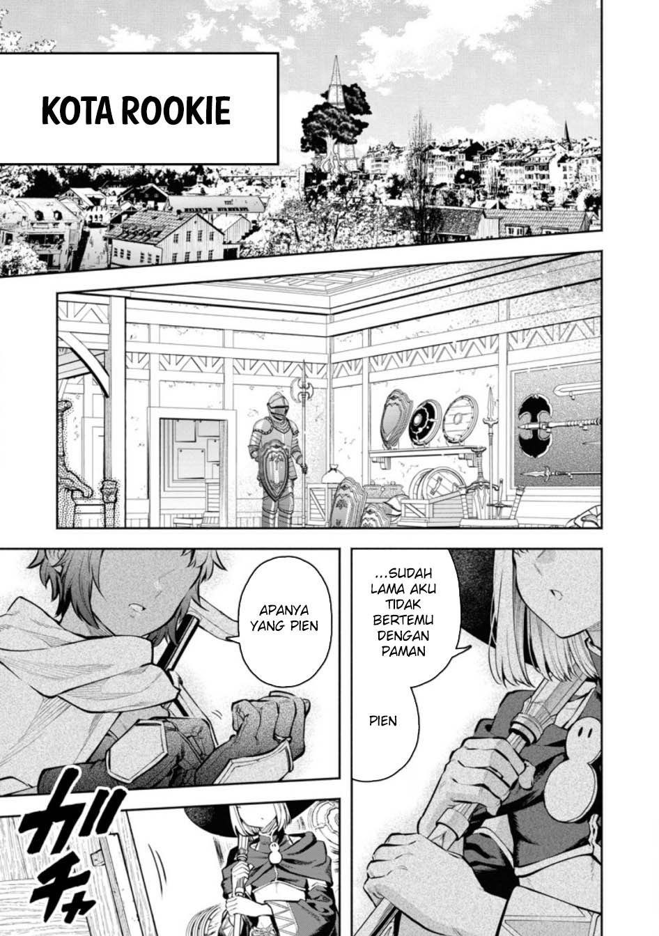 Maou-sama, Retry! R Bab 46 halaman 26