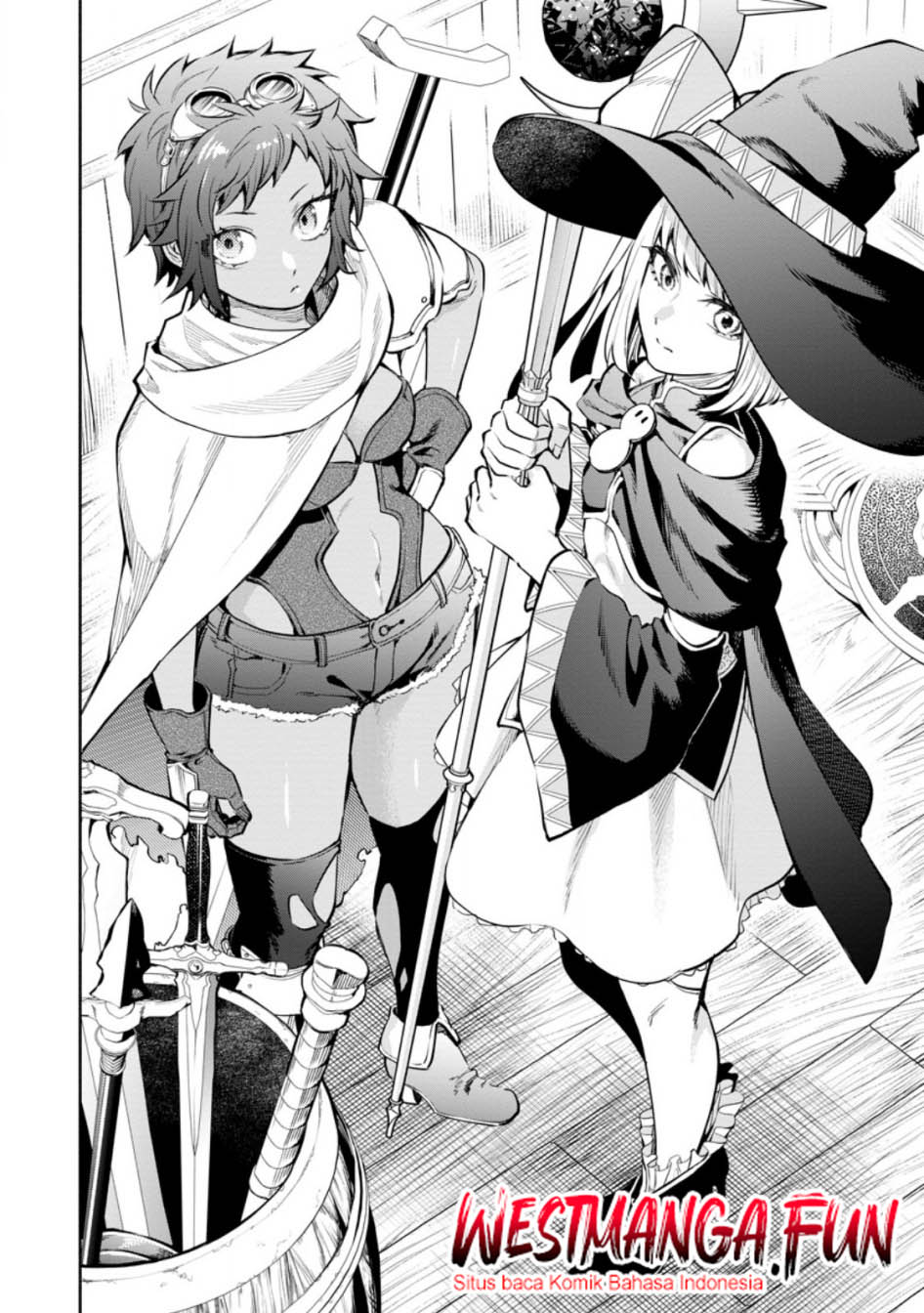 Maou-sama, Retry! R Bab 46 halaman 27