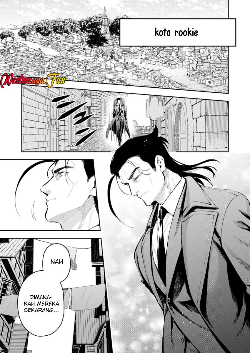 Maou-sama, Retry! R Bab 47 halaman 2
