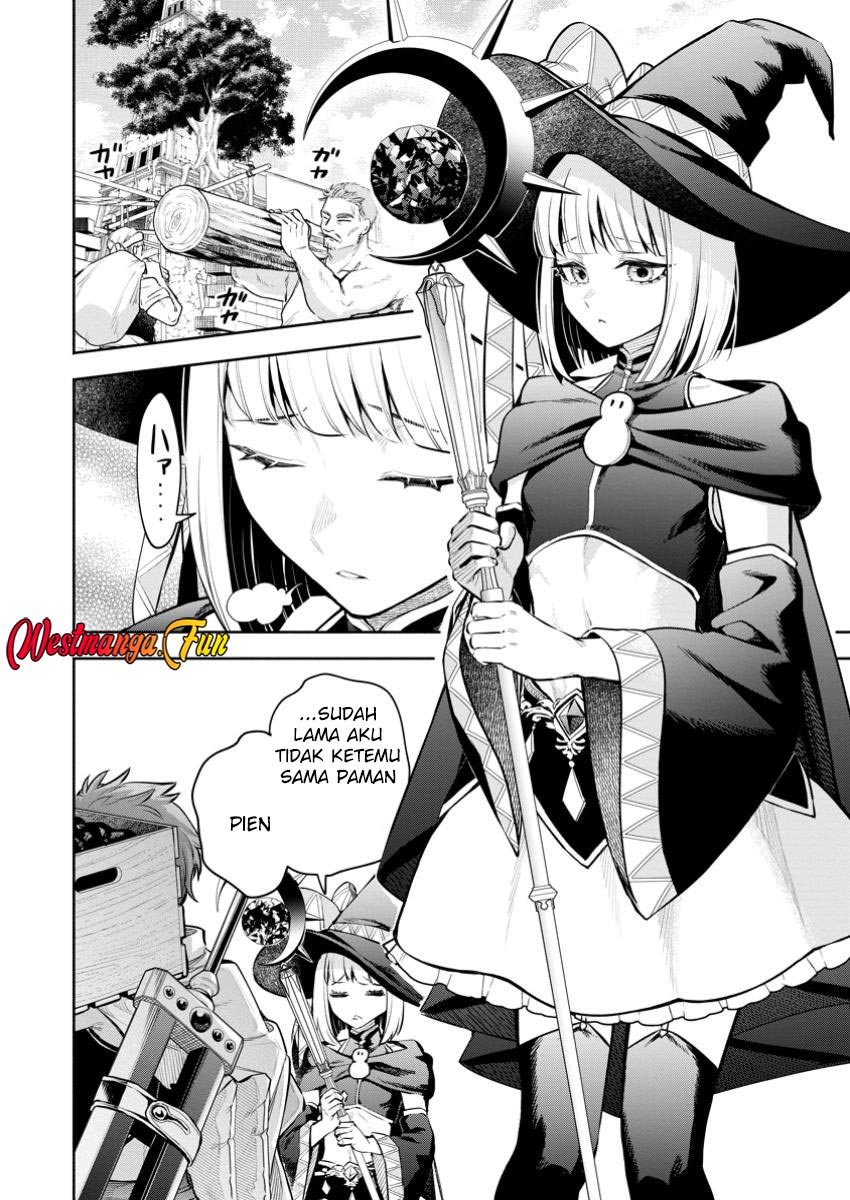 Maou-sama, Retry! R Bab 47 halaman 3