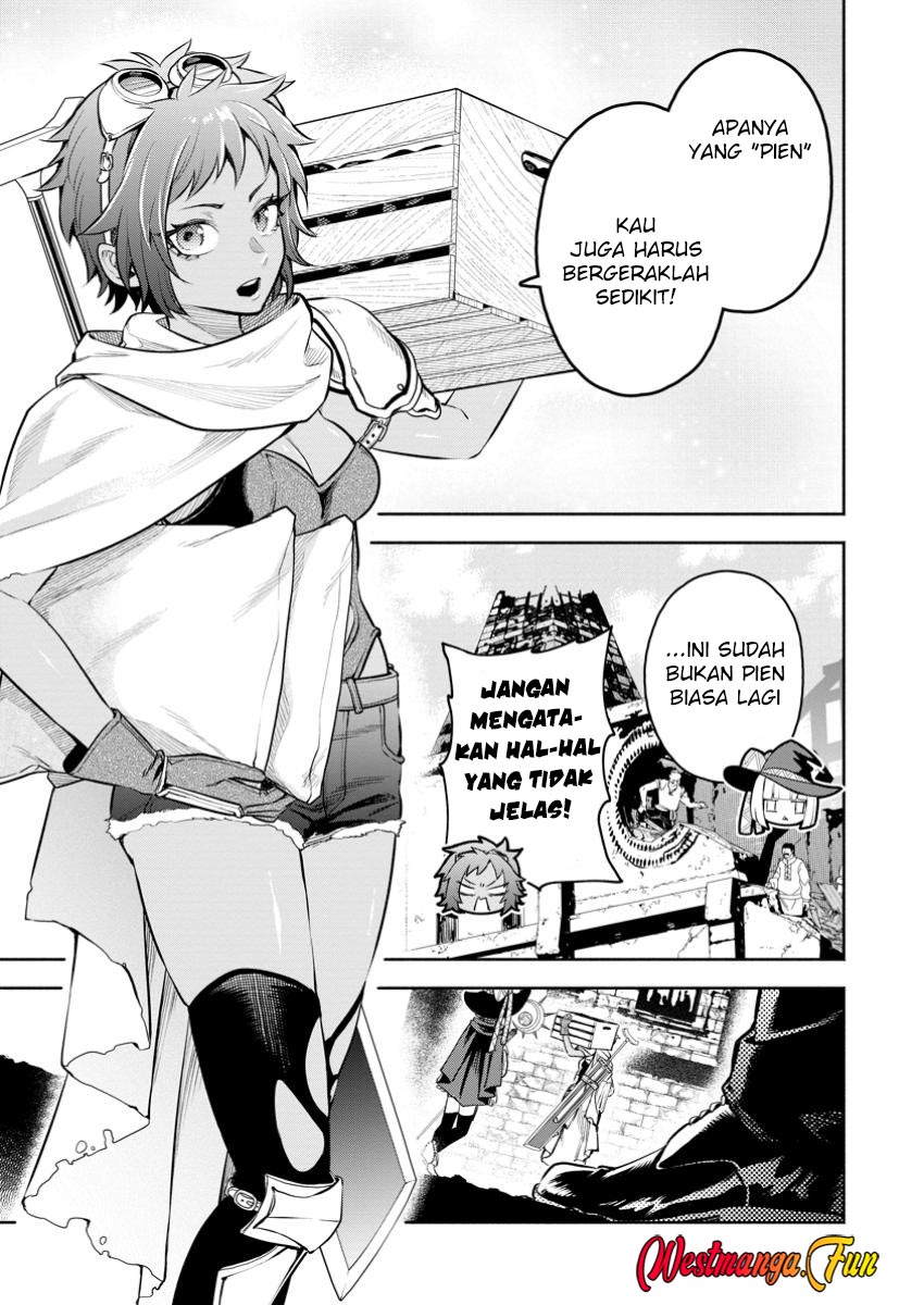 Maou-sama, Retry! R Bab 47 halaman 5