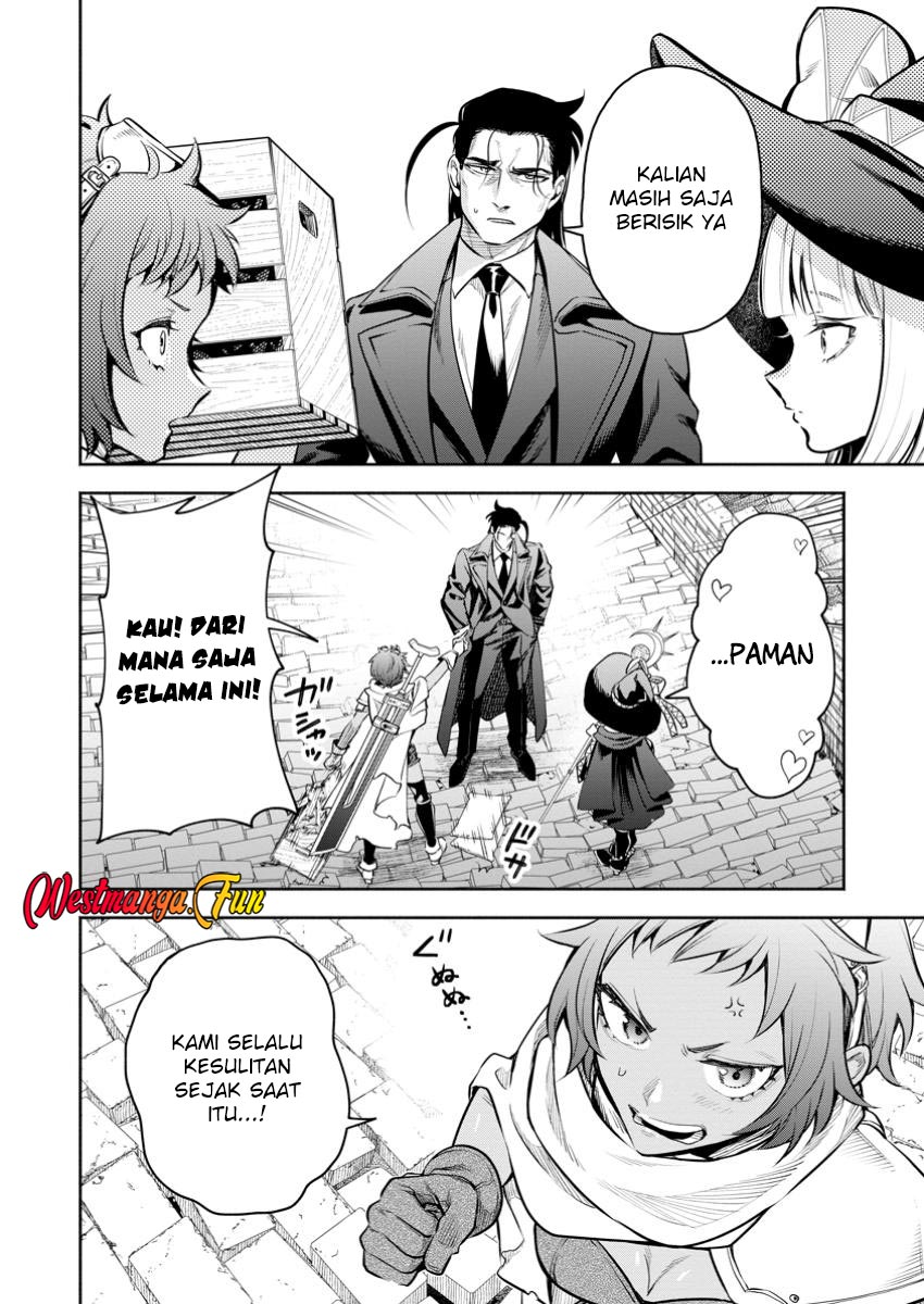 Maou-sama, Retry! R Bab 47 halaman 6