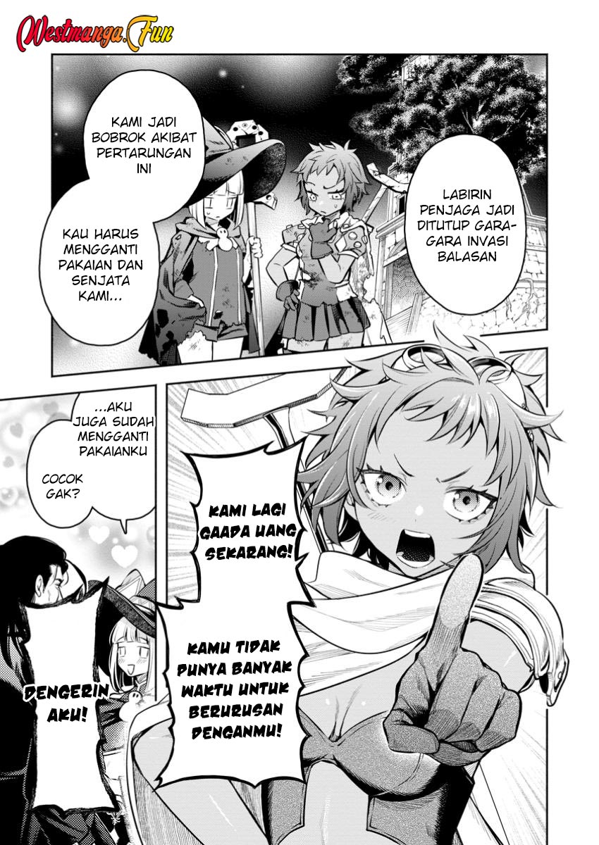 Maou-sama, Retry! R Bab 47 halaman 7