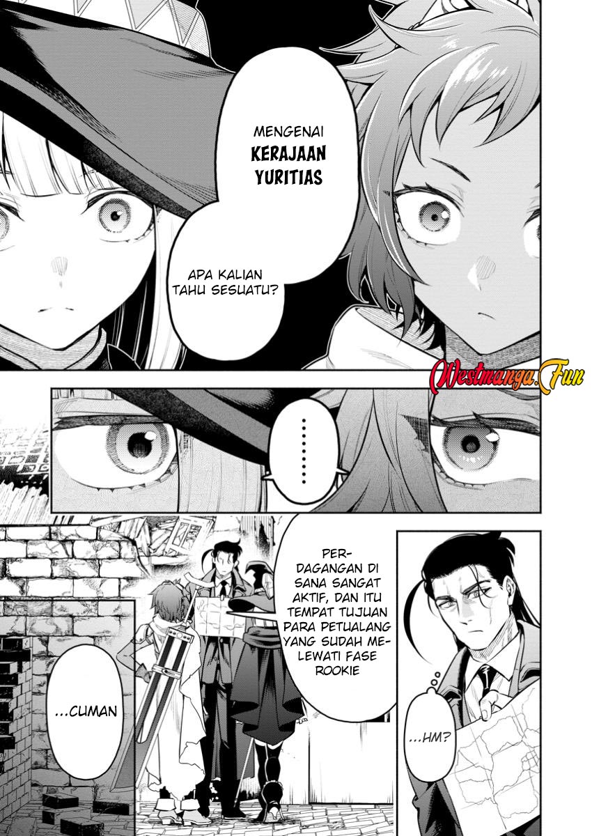 Maou-sama, Retry! R Bab 47 halaman 9