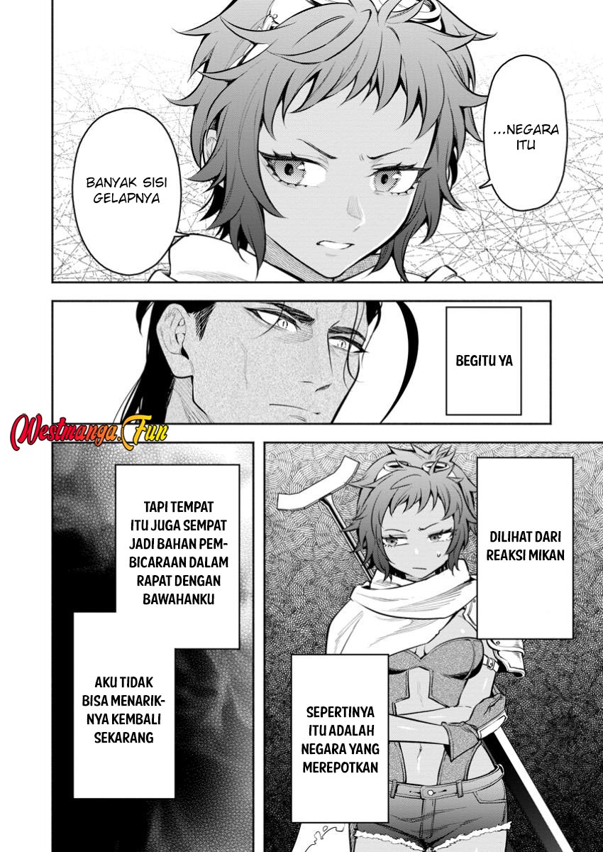 Maou-sama, Retry! R Bab 47 halaman 10