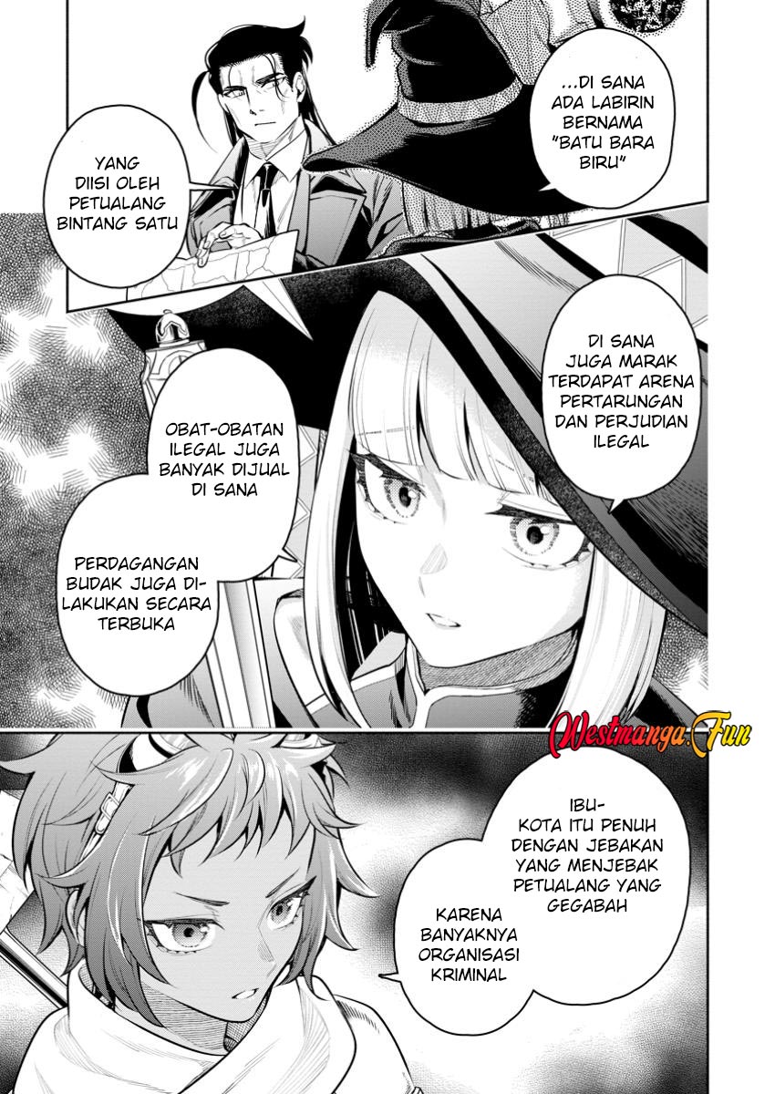 Maou-sama, Retry! R Bab 47 halaman 11