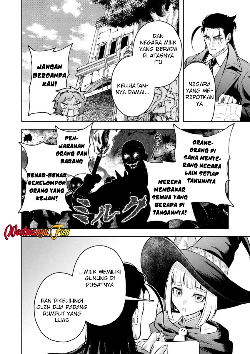 Maou-sama, Retry! R Bab 47 halaman 12