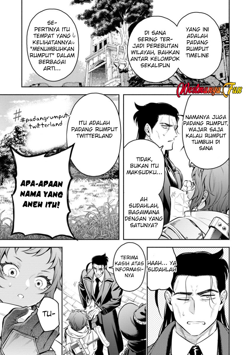 Maou-sama, Retry! R Bab 47 halaman 13