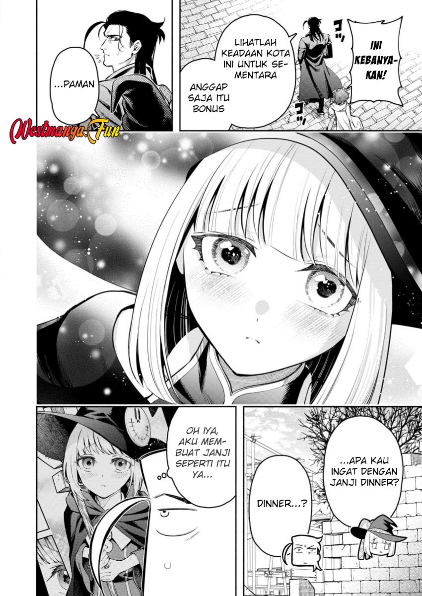 Maou-sama, Retry! R Bab 47 halaman 14