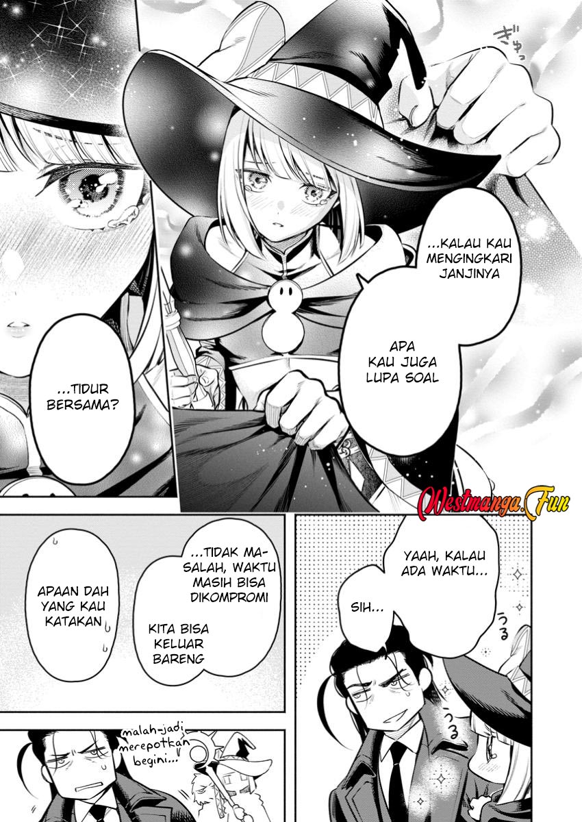 Maou-sama, Retry! R Bab 47 halaman 15