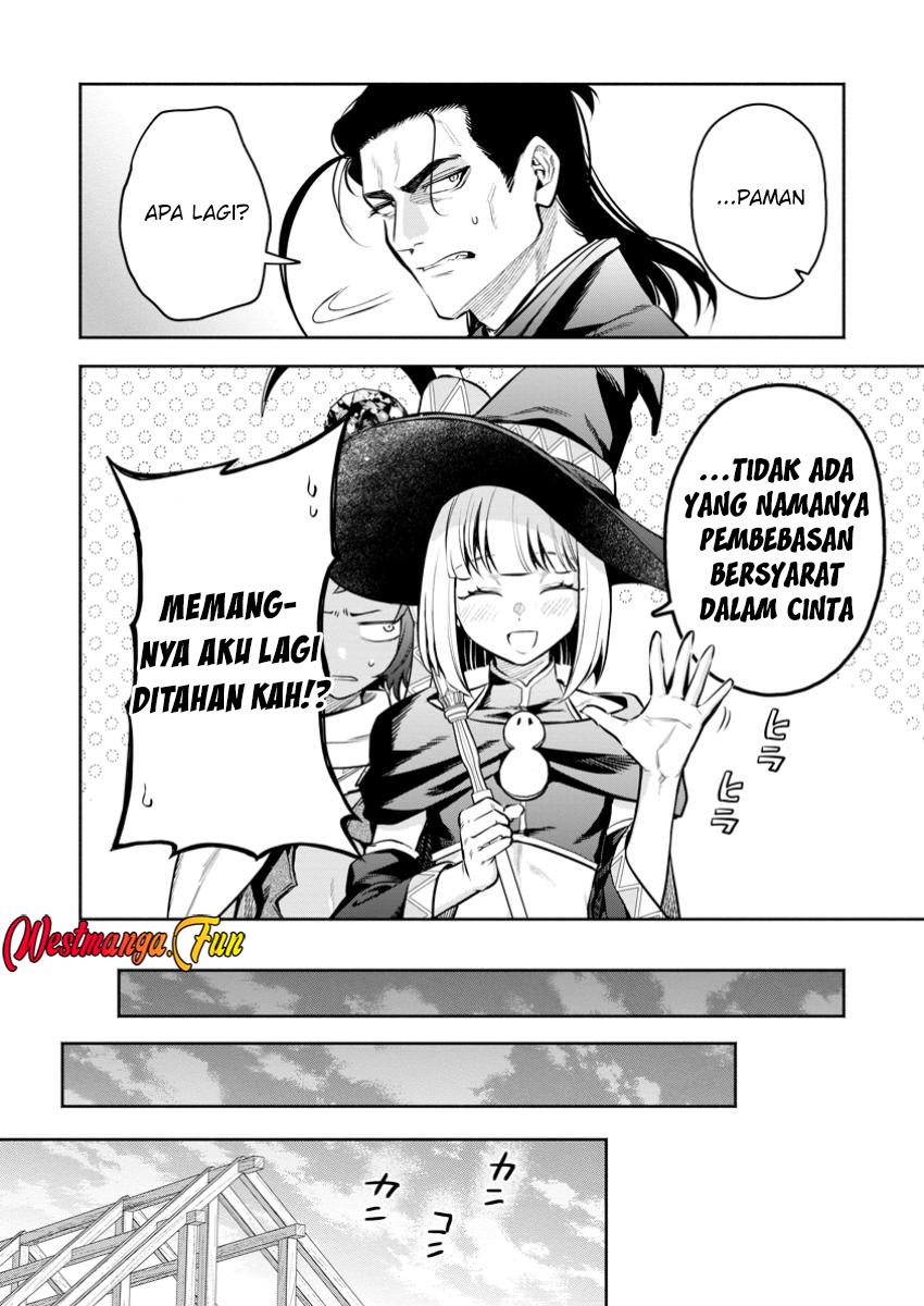 Maou-sama, Retry! R Bab 47 halaman 16