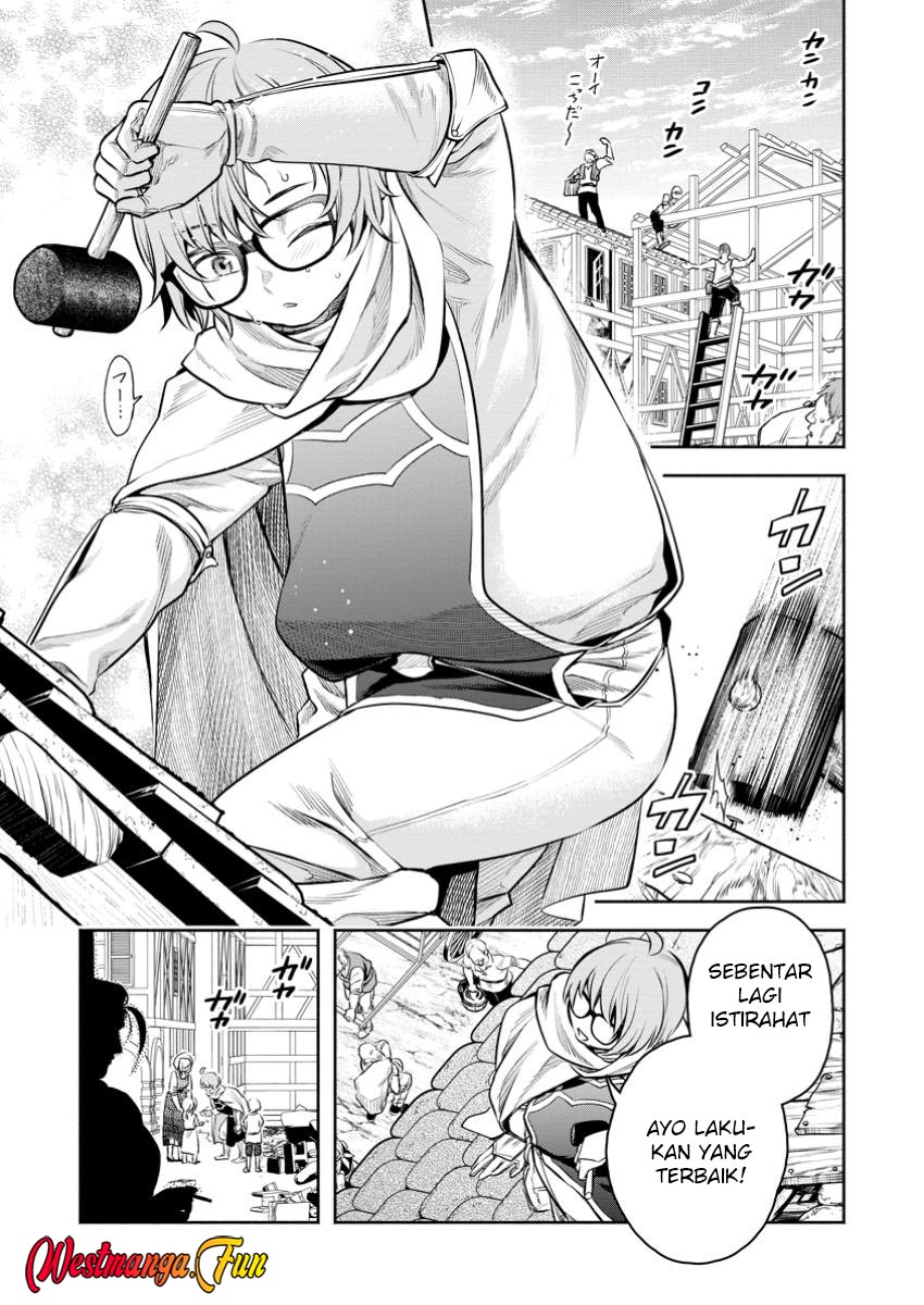 Maou-sama, Retry! R Bab 47 halaman 17