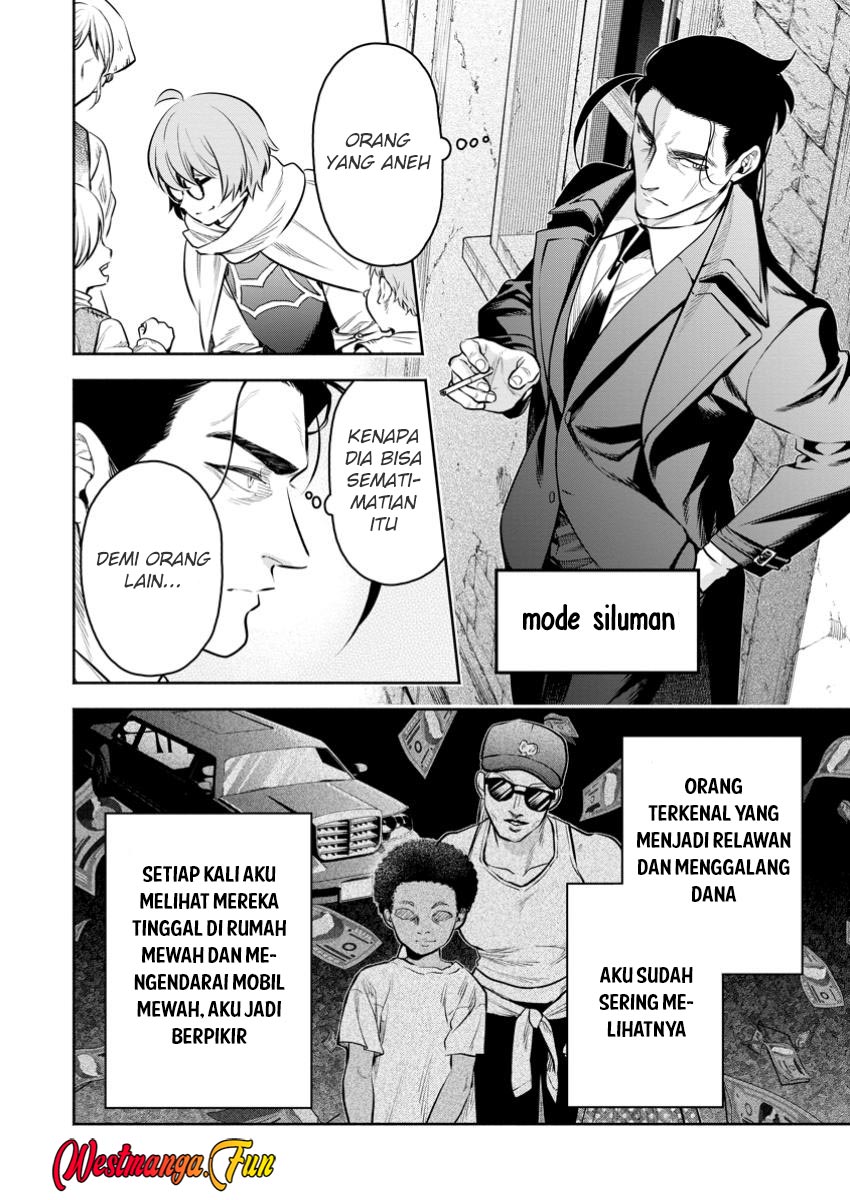 Maou-sama, Retry! R Bab 47 halaman 19