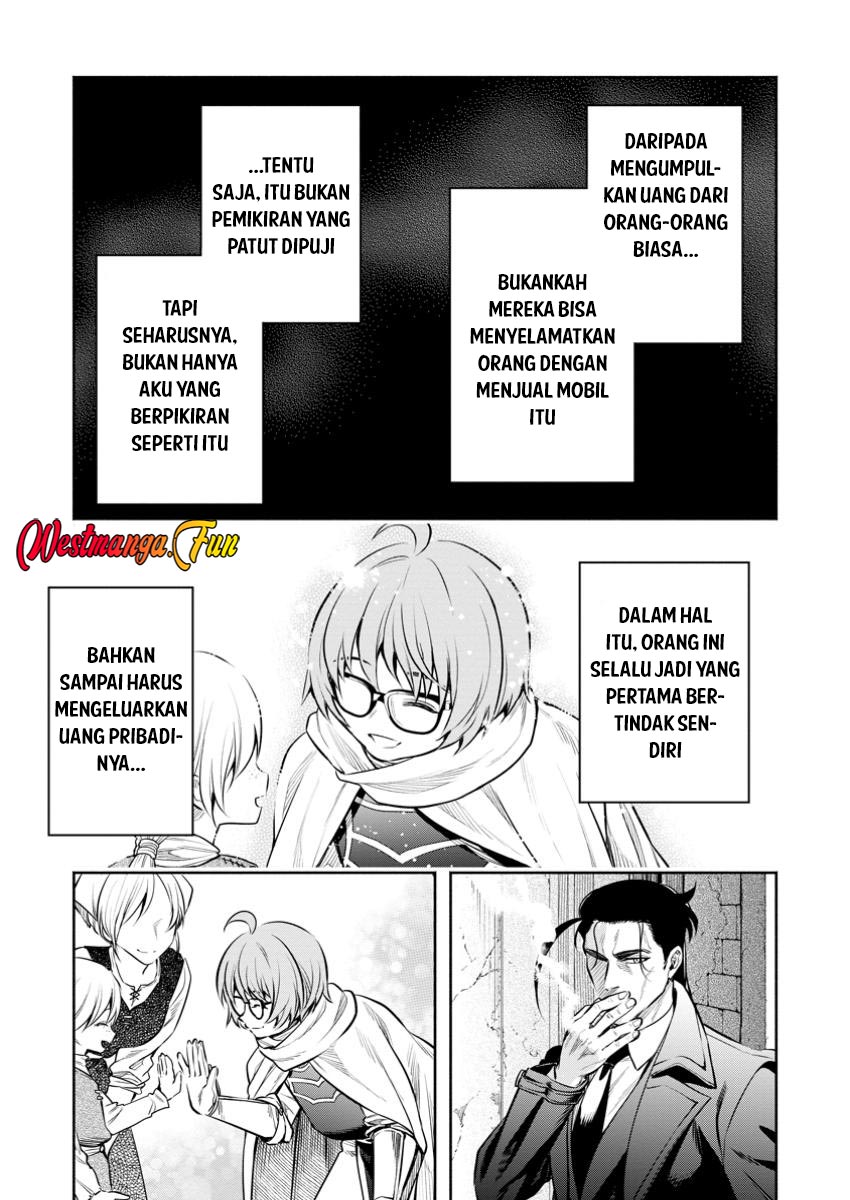 Maou-sama, Retry! R Bab 47 halaman 20