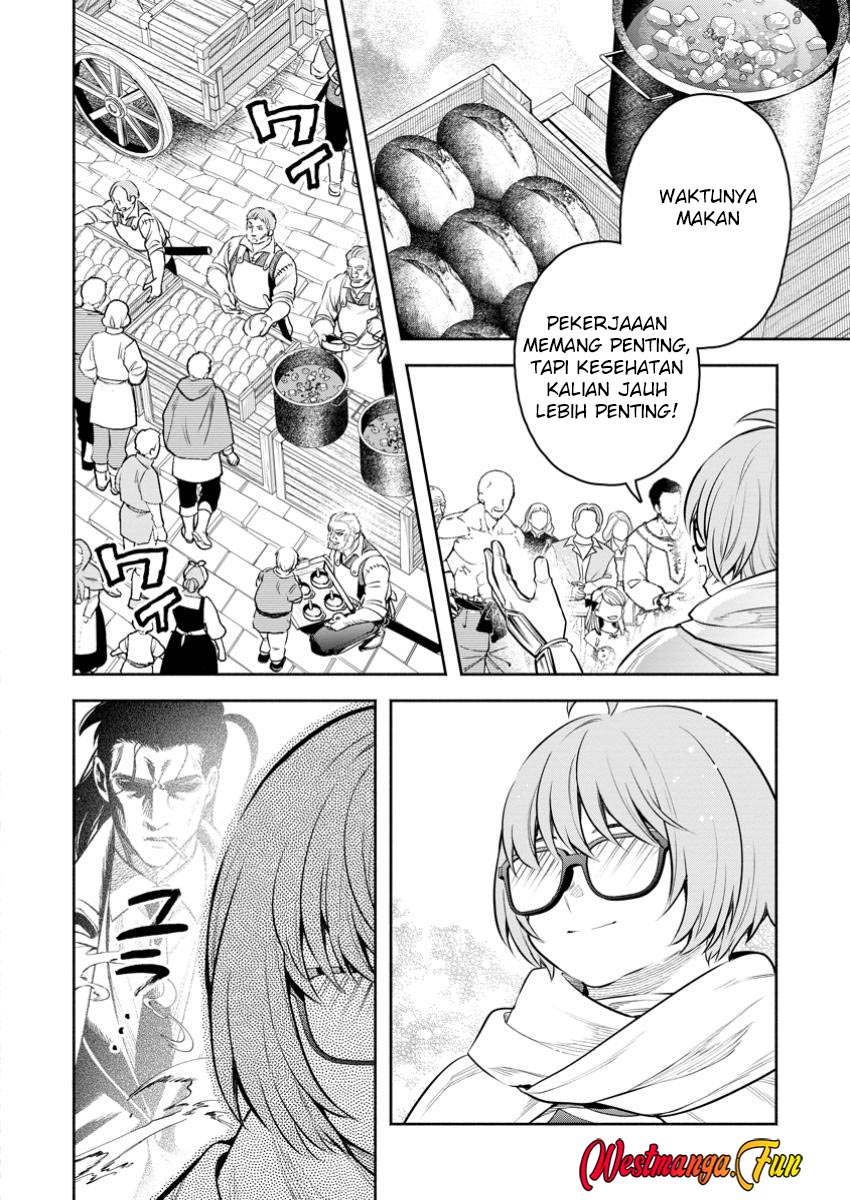 Maou-sama, Retry! R Bab 47 halaman 21
