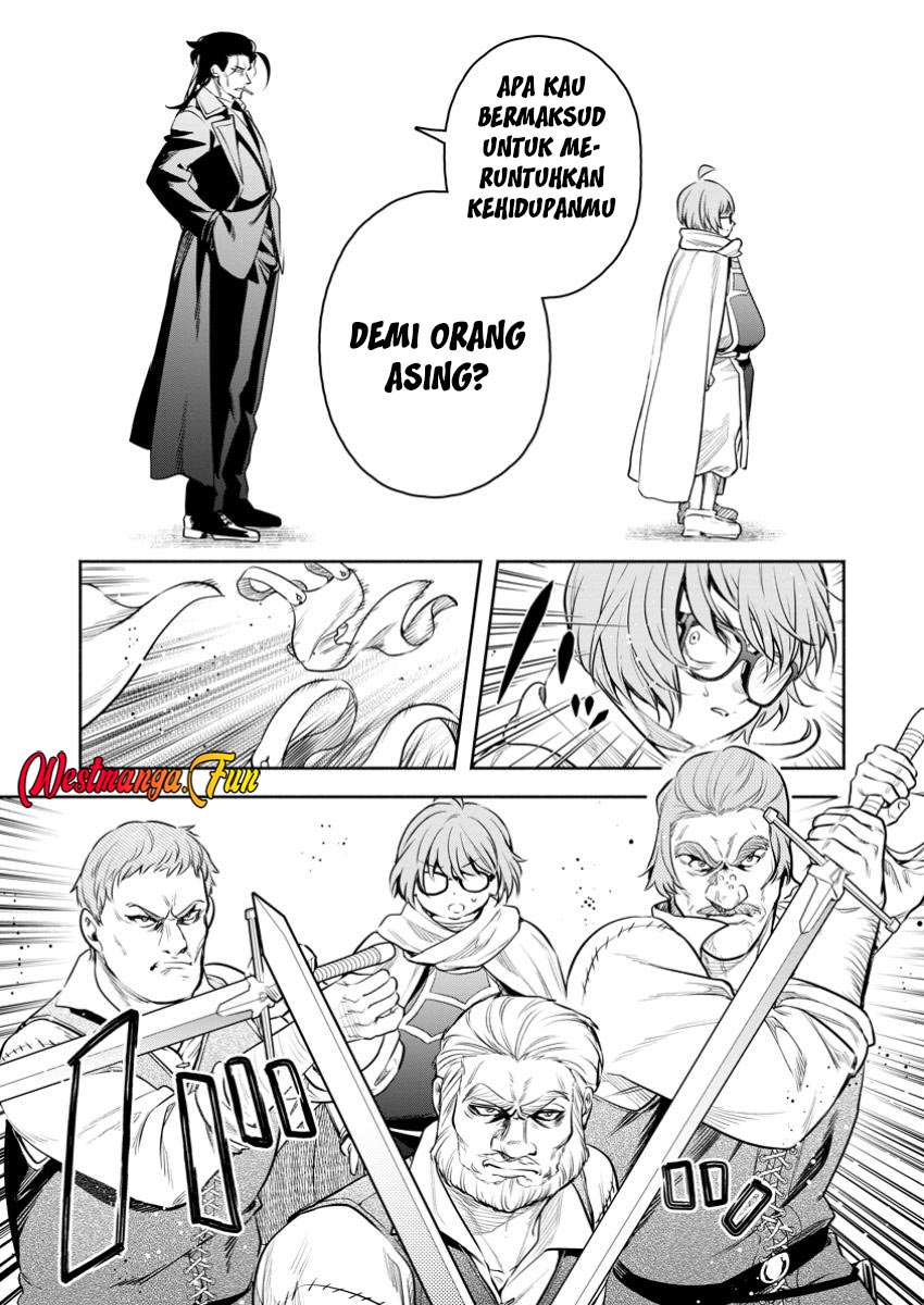 Maou-sama, Retry! R Bab 47 halaman 22