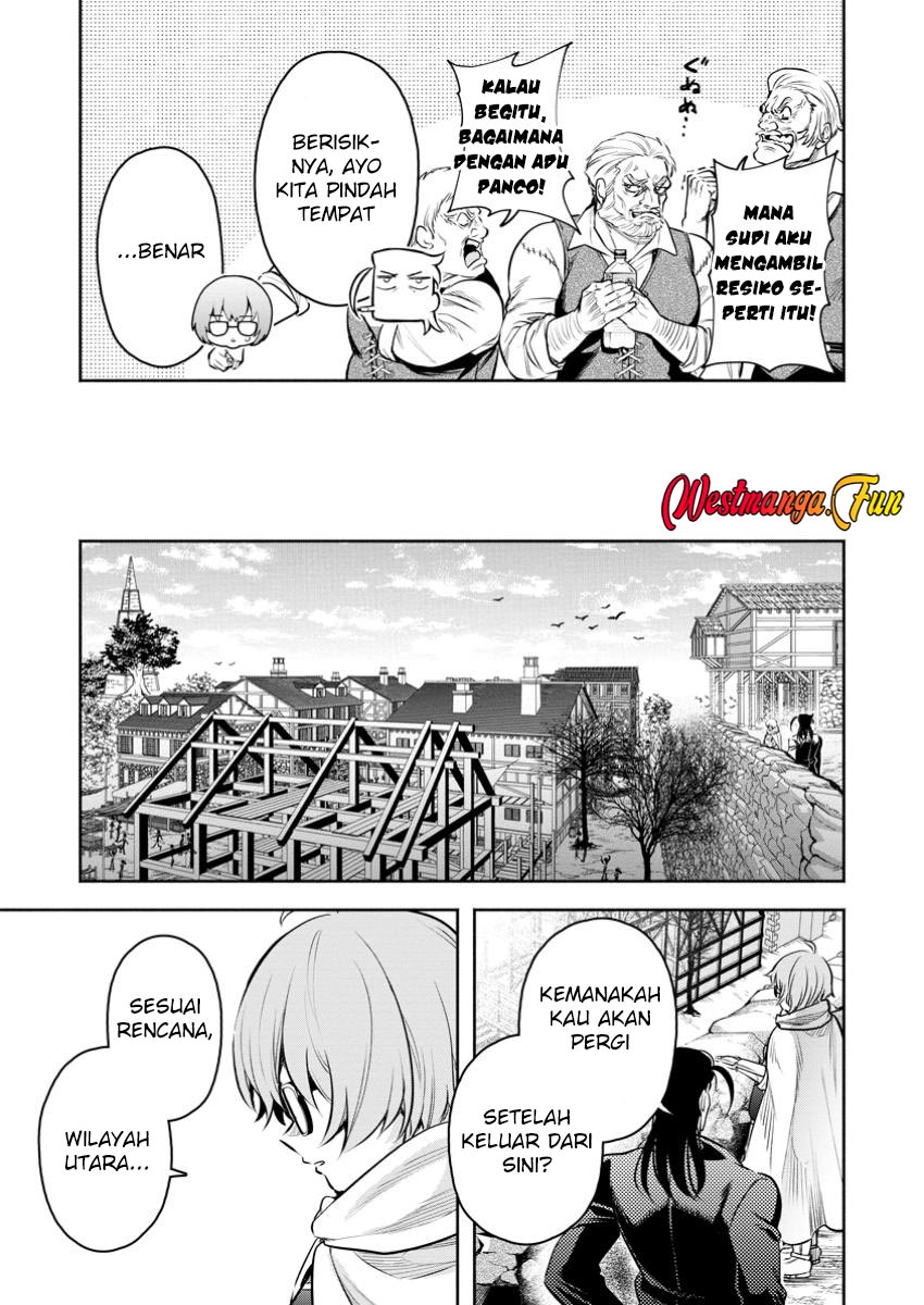 Maou-sama, Retry! R Bab 47 halaman 26