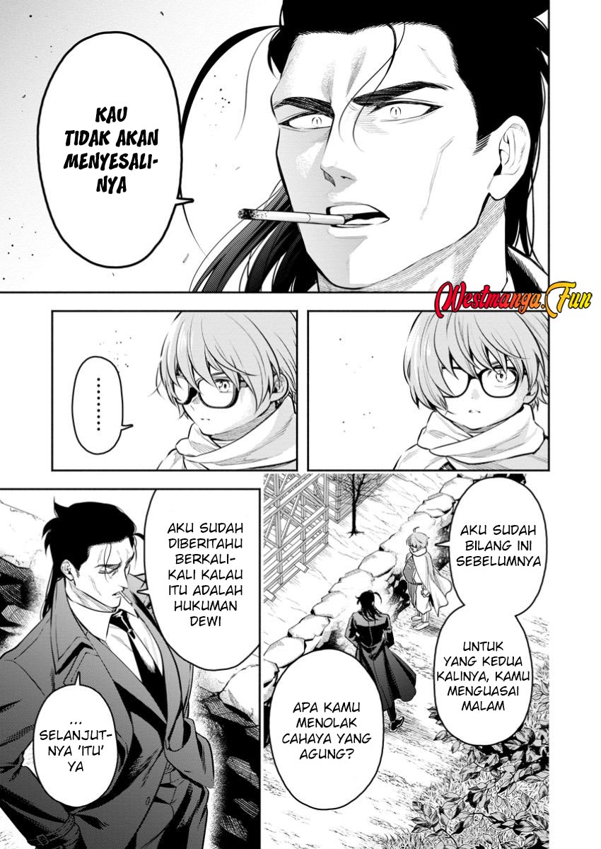 Maou-sama, Retry! R Bab 47 halaman 28