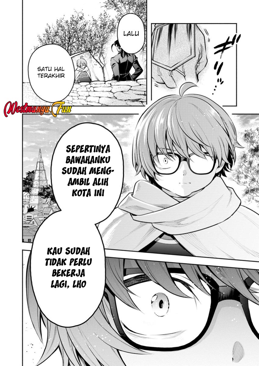 Maou-sama, Retry! R Bab 47 halaman 33