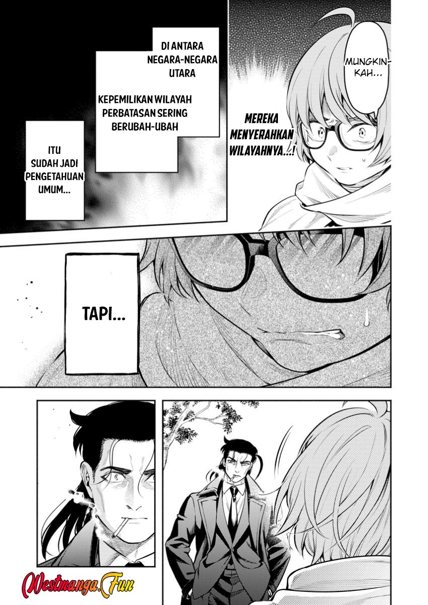 Maou-sama, Retry! R Bab 47 halaman 34