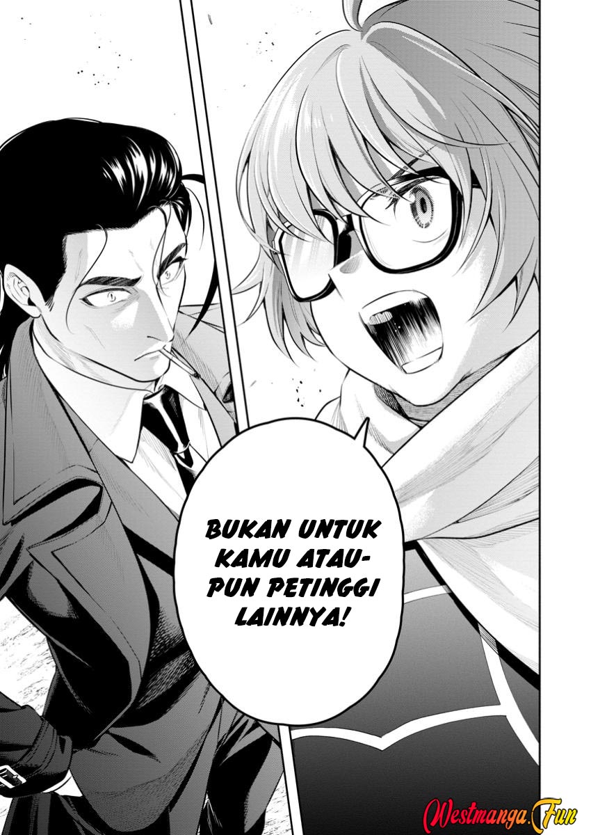 Maou-sama, Retry! R Bab 47 halaman 36