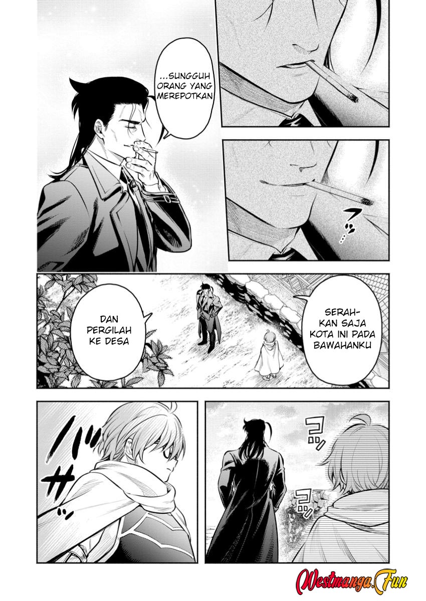 Maou-sama, Retry! R Bab 47 halaman 37