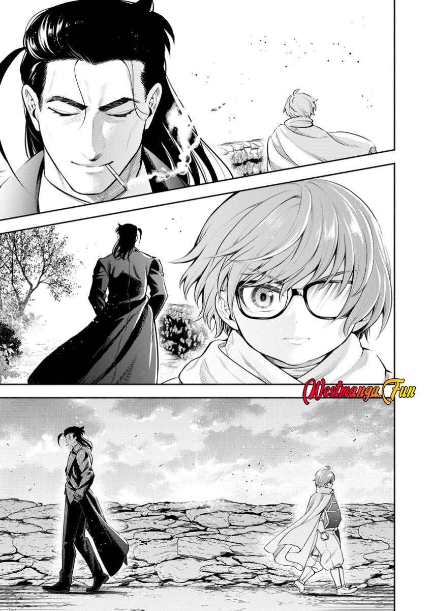 Maou-sama, Retry! R Bab 47 halaman 38