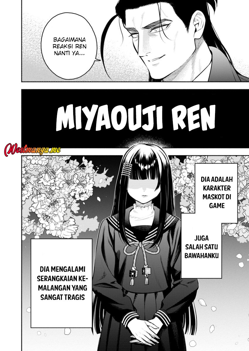Maou-sama, Retry! R Bab 48 halaman 3