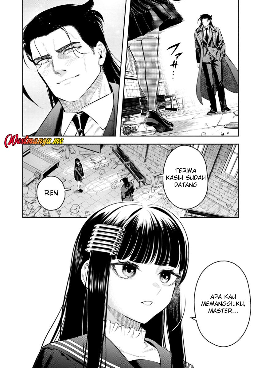 Maou-sama, Retry! R Bab 48 halaman 11