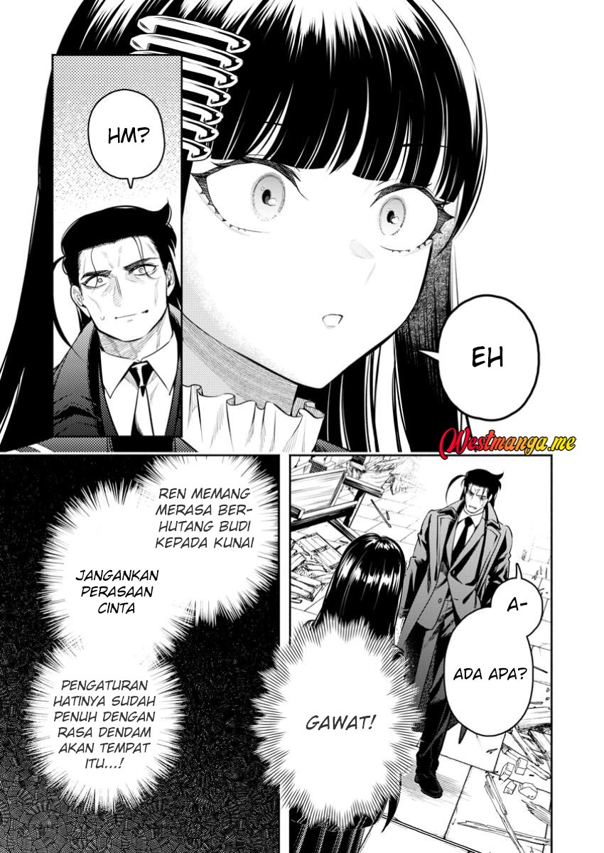 Maou-sama, Retry! R Bab 48 halaman 12