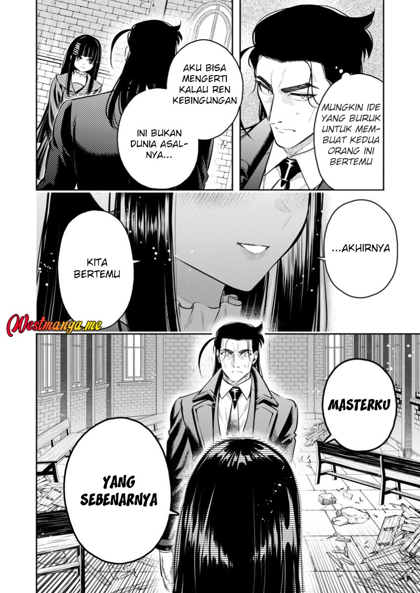 Maou-sama, Retry! R Bab 48 halaman 13