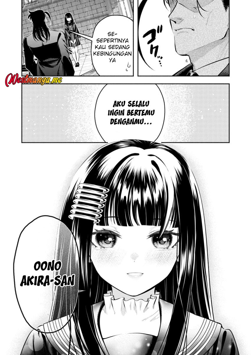 Maou-sama, Retry! R Bab 48 halaman 14
