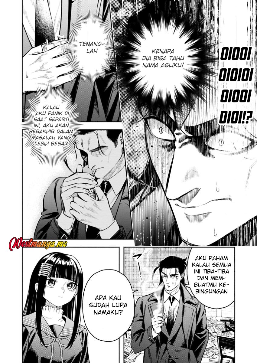 Maou-sama, Retry! R Bab 48 halaman 15